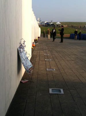 Image of Flight 93 National Memorial